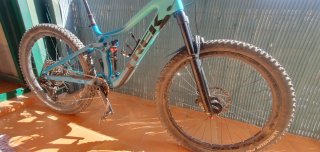 Trek Fuel EX 9.8 2020 Carbon talla S 27.5