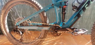 Trek Fuel EX 9.8 2020 Carbon talla S 27.5