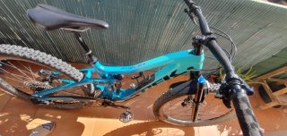Trek Fuel EX 9.8 2020 Carbon talla S 27.5