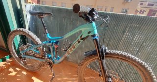 Trek Fuel EX 9.8 2020 Carbon talla S 27.5