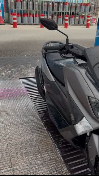 Yamaha Nmax 125 ABS