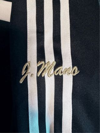 Chaqueta Adidas Originals 83-C J.Mano Firebird