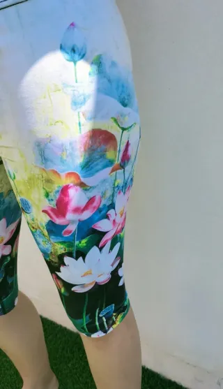 Conjunto Yoga Ganesha : Camiseta y Leggings