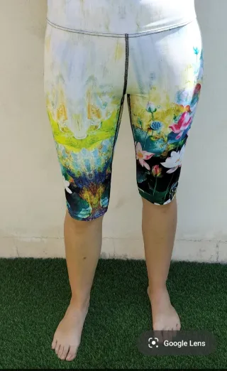 Conjunto Yoga Ganesha : Camiseta y Leggings