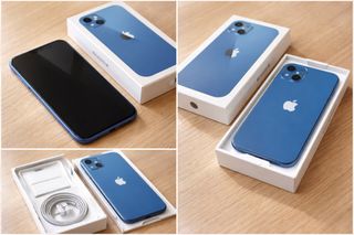 iPhone 13 128GB Azul - Como Nuevo