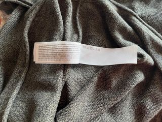 Jersey Hollister punto fino M verde oliva