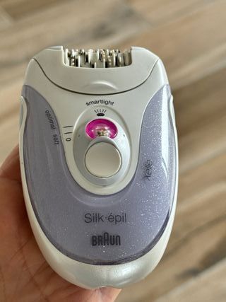 Silk-épil Xelle Braun epilatore