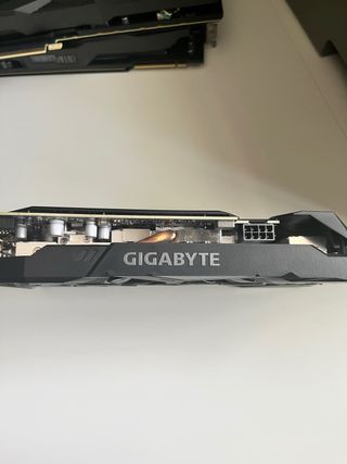 2 Gigabyte RTX 2060 6GB OC