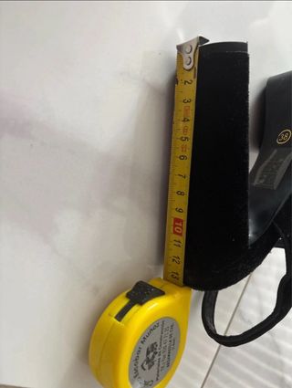 Sandalias de tacón negras