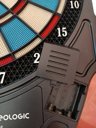 Diana Electrónica Geologic con Accesorios