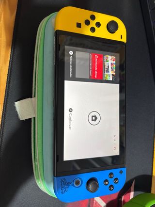 Nintendo SWITCH Fortnite Edition