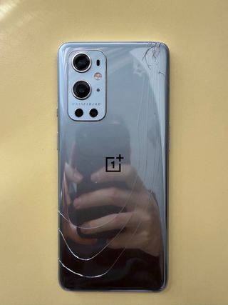OnePlus 9 Pro Negro