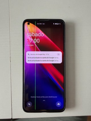 OnePlus 9 Pro Negro