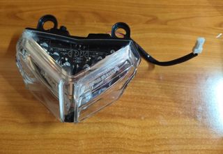 Piloto trasero LED Ducati 1098 Blanco Homologado