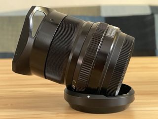 Obiettivo Fujinon 23mm F2 R WR per fotocamere Fujifilm