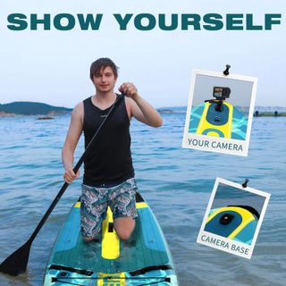 Tabla Paddle Surf Completa Envío Gratis