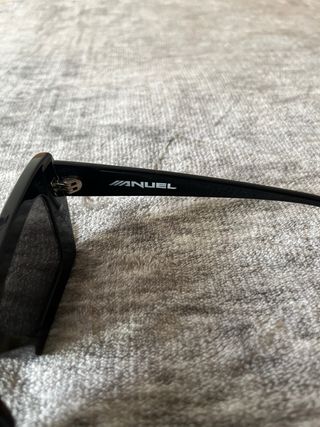 Gafas Hawkers Anuel AA Unisex Negras