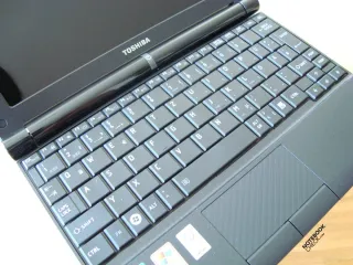 Toshiba Notebook NB200 Negro