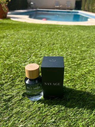 Perfume Savage Eau de Parfum Reyes Queens 50ml