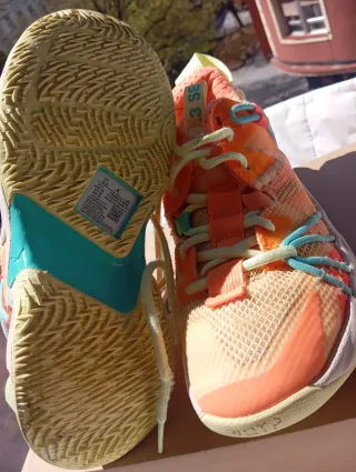 Zapatillas Jordan Talla 38