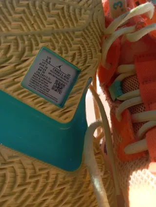 Zapatillas Jordan Talla 38