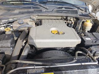 Jeep Cherokee crd 2500