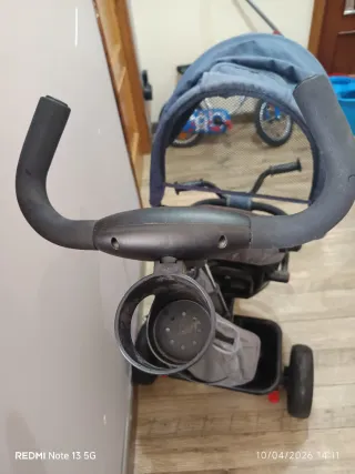 Triciclo evolutivo para niños. Negociable