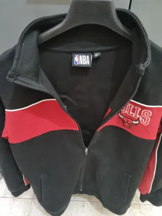 Sudadera Chicago Bulls 11/12 años