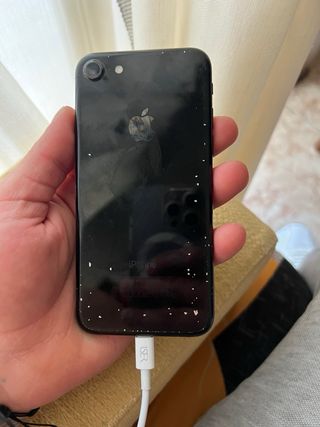 iPhone 6s Negro/Plateado