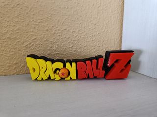 Letreros Dragon Ball Z GT Super Daima