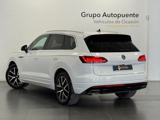 Volkswagen Touareg Premium Elegance 4motion 285