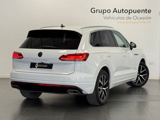 Volkswagen Touareg Premium Elegance 4motion 285