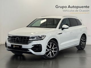 Volkswagen Touareg Premium Elegance 4motion 285