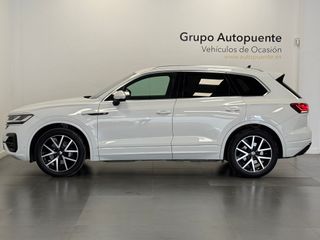 Volkswagen Touareg Premium Elegance 4motion 285
