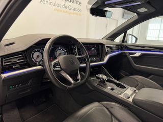 Volkswagen Touareg Premium Elegance 4motion 285