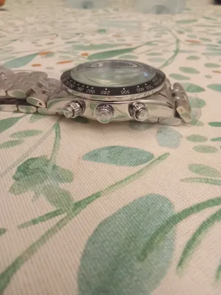 Reloj mecacuarzo