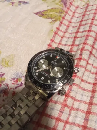 Reloj mecacuarzo