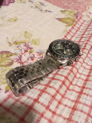 Reloj mecacuarzo