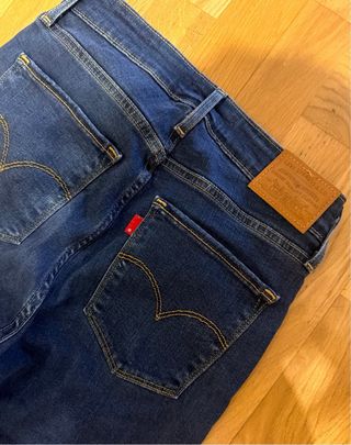Levi's 721 Talla 27 Jeans Mujer