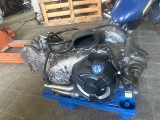 Motor Yamaha TMAX 530 2017