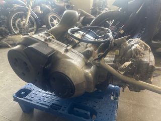 Motor Yamaha TMAX 530 2017