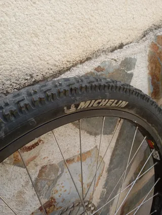 Ruedas completas ( leer la descripción )