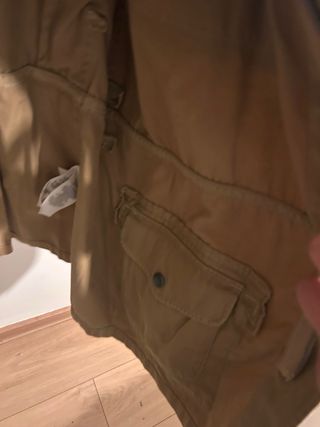 Chaqueta Militar Polo Ralph Lauren Hombre