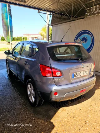 Nissan Qashqai 2007