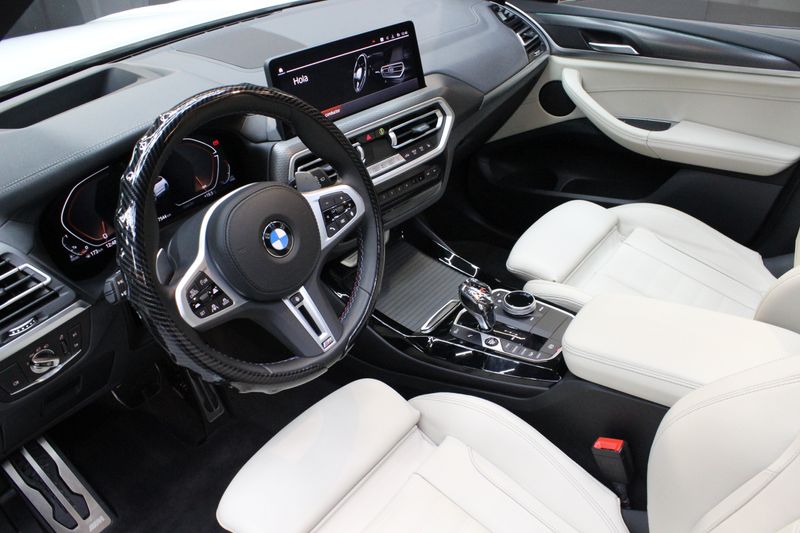 BMW X3 2024, foto 11