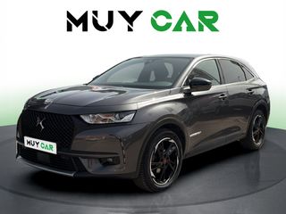 DS DS7 Crossback BlueHDi 130 DE Performance Line AT 96 kW (130 CV)