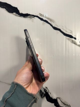 iPhone 15 256GB Nero