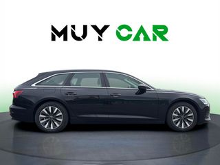 Audi A6 Avant 40 TDI 150 kW (204 CV) S tronic