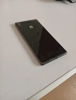 Huawei P8 Negro
