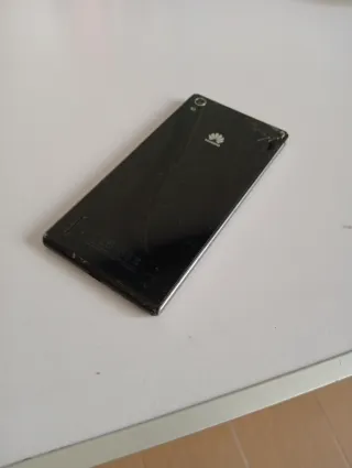 Huawei P8 Negro